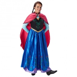 Kostým Anna z Frozen