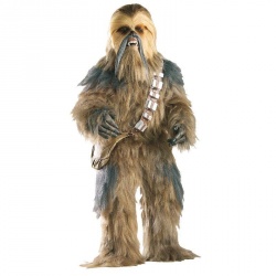 Kostým Chewbacca - Supreme edition