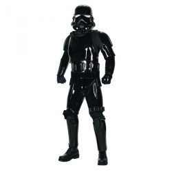 Kostým Black Shadow Trooper - Supreme edition