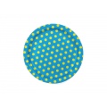 Talíře s puntíky